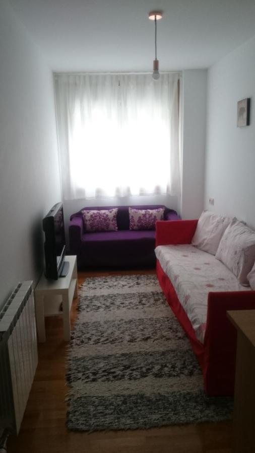 A Rua Da Cultura Apartamento Apartment Sigueiro Bagian luar foto