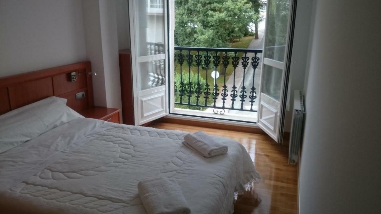 A Rua Da Cultura Apartamento Apartment Sigueiro Bagian luar foto