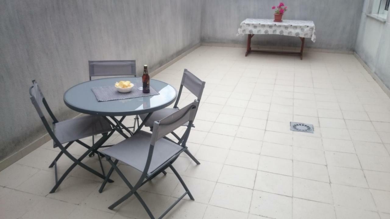 A Rua Da Cultura Apartamento Apartment Sigueiro Bagian luar foto
