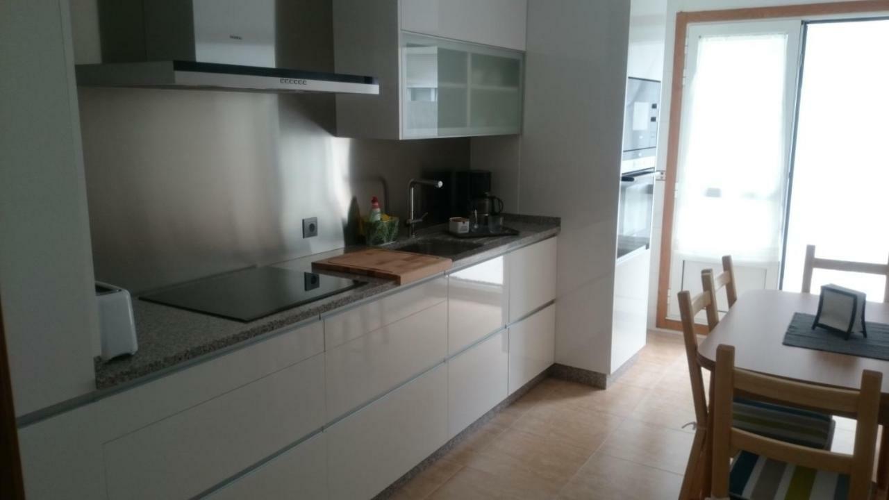 A Rua Da Cultura Apartamento Apartment Sigueiro Bagian luar foto