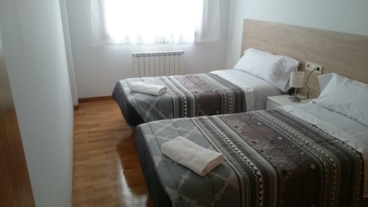 A Rua Da Cultura Apartamento Apartment Sigueiro Bagian luar foto