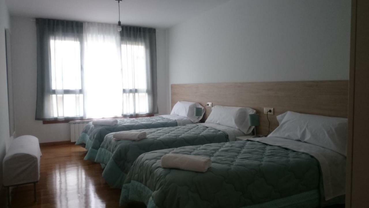 A Rua Da Cultura Apartamento Apartment Sigueiro Bagian luar foto