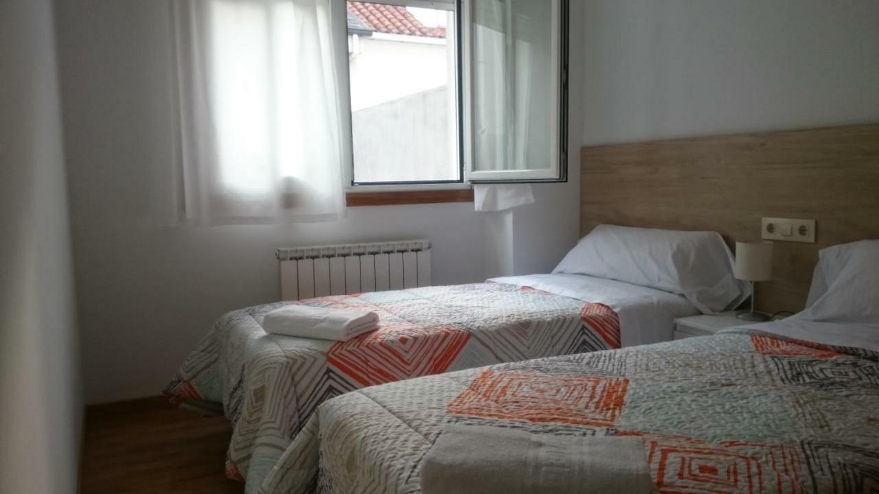 A Rua Da Cultura Apartamento Apartment Sigueiro Bagian luar foto