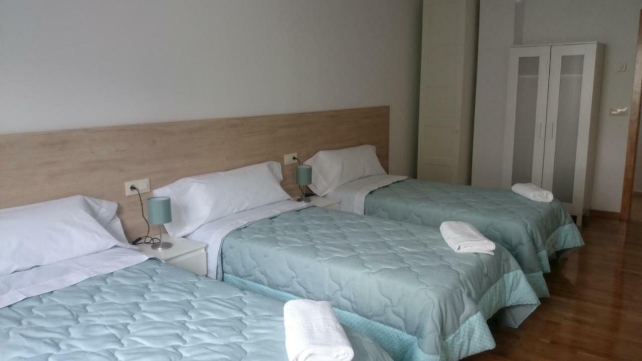 A Rua Da Cultura Apartamento Apartment Sigueiro Bagian luar foto