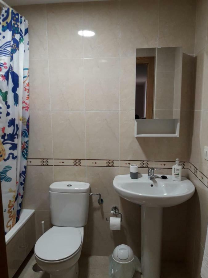 A Rua Da Cultura Apartamento Apartment Sigueiro Bagian luar foto